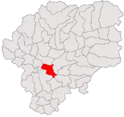 Położenie na mapie