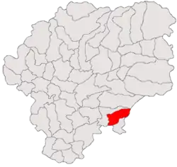 Położenie na mapie