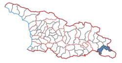 Położenie na mapie