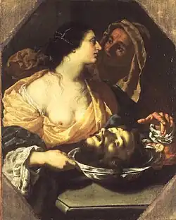 Giuditta e Oloferne (Judyta i Holofernes)
