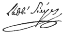 podpis