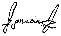 podpis