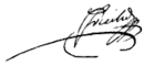 podpis