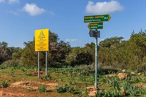 Ścieżka turystyczna