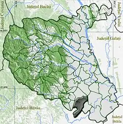 Położenie na mapie