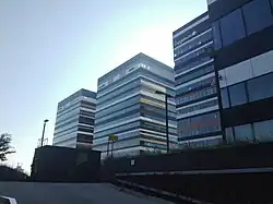 Biurowce Silesia Business Park