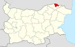 Położenie na mapie