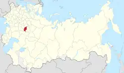 Położenie na mapie