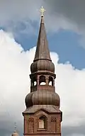 Hełm Simeons Kirke w Kopenhadze