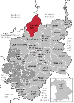 Położenie na mapie