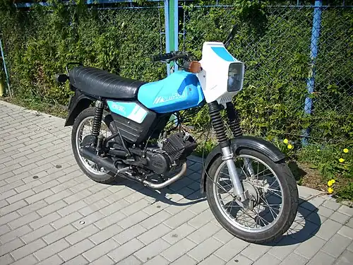 Simson S53 C