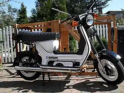Simson SR50/1 CE fabrycznie nowy