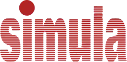 Logo języka Simula