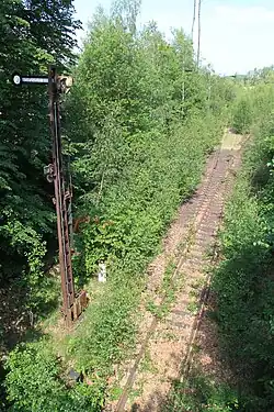 Zdjęcie LK6216Streckennummern.