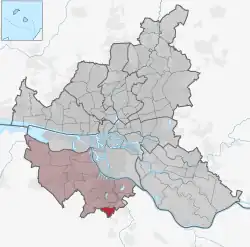 Położenie na mapie