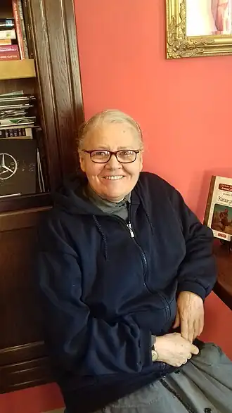 Siostra Urszula Michalak, 2019 r.