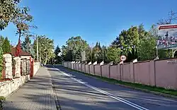 Ulica Siostry Faustyny