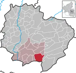 Położenie na mapie