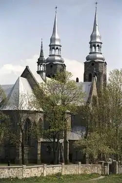 Kościół pw. Najświętszego Serca Jezusowego w Skarżysku-Kamiennej