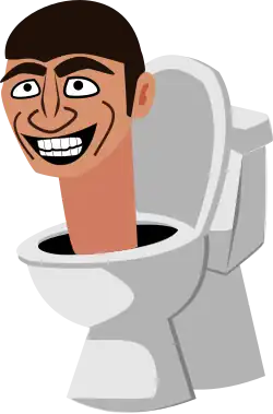 Skibidi Toilet