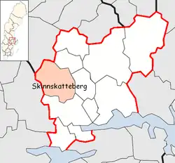 Położenie na mapie