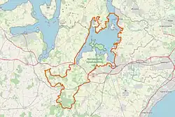 Plan Park NarodowySkjoldungernes Land