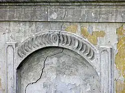 Element architekt. dworu