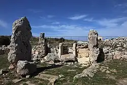 Skorba, ruiny neolitycznych świątyń