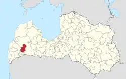 Położenie na mapie