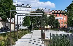 Skwer Wolnej Ukrainy