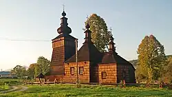 Elewacja południowa