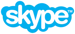 Logo Skype