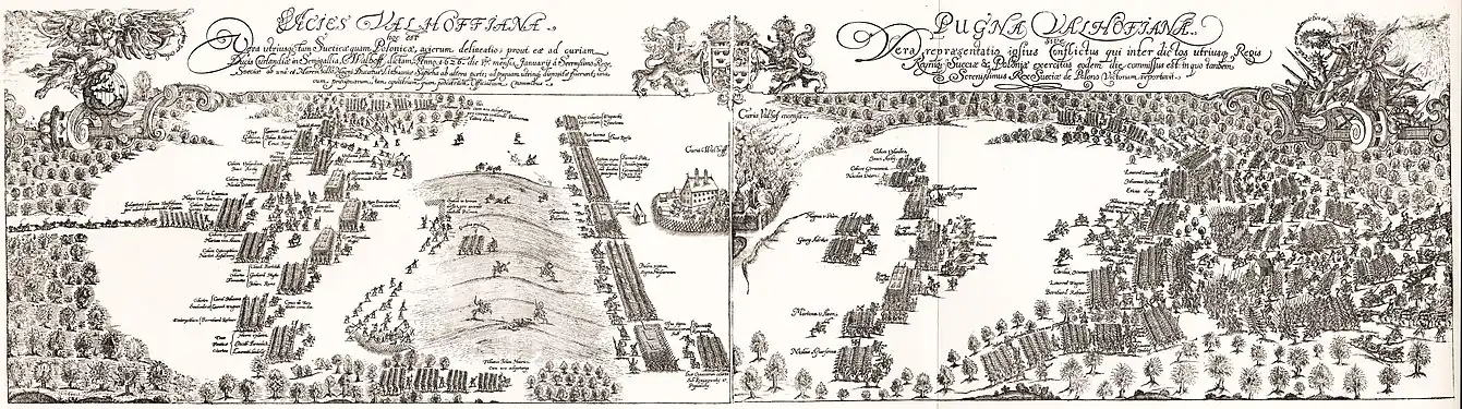 Bitwa pod Walmojzą.