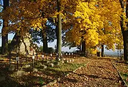 Cmentarz wojenny nr 26