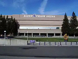 Sleep Train Arena (1985-2016)