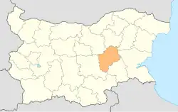 Położenie na mapie