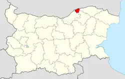 Położenie na mapie