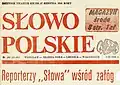 „Słowo Polskie” 1980
