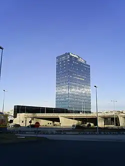 widok z przodu, 2010