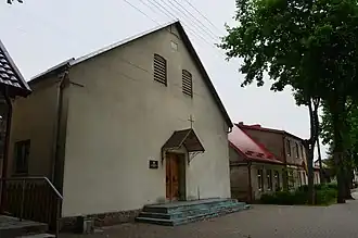 Kościół ewangelicki