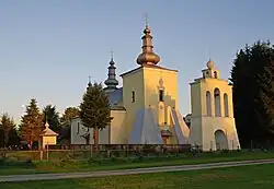 Elewacja południowa