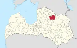 Położenie na mapie