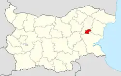 Położenie na mapie