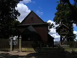 Kościół w Śnieciskach