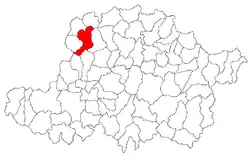 Położenie na mapie