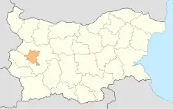 Położenie na mapie