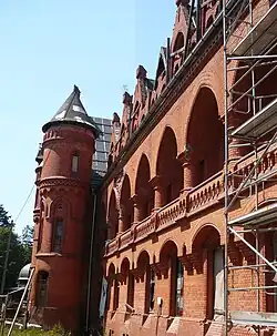 Sanatorium Brehmera („Grunwald”)
