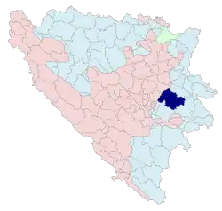 Położenie na mapie