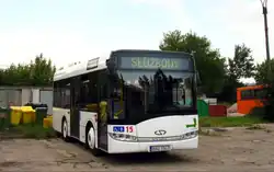 Solaris Alpino – 15 PT Necko