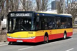 Autobus Solaris Urbino 12 (Arriva)